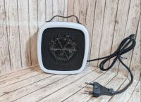 Лот: 25778357. Фото: 2. Mини-тепловентилятор 600w. Тепловое оборудование, климат