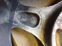 Лот: 9918116. Фото: 3. Диски литьё 4 шт ваз r 13. Авто, мото, водный транспорт