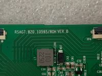 Лот: 25009066. Фото: 2. RSAG7.820.10595/ROH tv Toshiba... Запчасти для бытовой техники