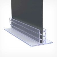 Лот: 21359200. Фото: 8. Держатель "Акула" угловой самоклеющийся