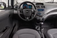 Лот: 19588507. Фото: 10. Chevrolet Spark, III 1.0 AT (67...