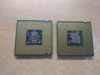 Лот: 18858330. Фото: 2. Процессор CPU Intel Pentium Dual-Core... Комплектующие
