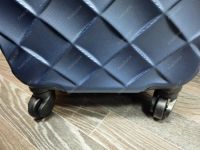 Лот: 16357590. Фото: 10. Чемодан Мини ABS plastic "Синий...