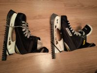 Лот: 24809594. Фото: 4. коньки BAUER PRO