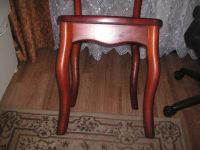 Лот: 25885980. Фото: 2. Стул из массива дерева. Кухонная мебель