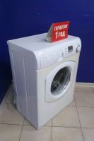 Лот: 16346817. Фото: 2. Стиральная машина ariston avsf... Крупная бытовая техника