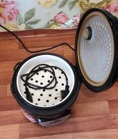 Лот: 17460542. Фото: 3. Мультиварка 4л. Б/у. Бытовая техника