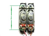 Лот: 25318282. Фото: 3. YDT37E, динамики tv AKAI LTA-22B3000... Бытовая техника