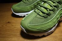 Лот: 9978190. Фото: 2. Кроссовки Nike air max 95 x stussy. Женская обувь