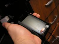 Лот: 1562585. Фото: 2. Iphone 4 iOS 5.0.1 + GSM чехол... Смартфоны, связь, навигация