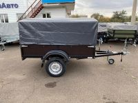 Лот: 25789197. Фото: 4. Прицеп Ижевск 2.0 средний тент...