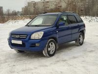 Лот: 21254604. Фото: 2. Kia Sportage, 2006 / Аренда с... Прокат и аренда