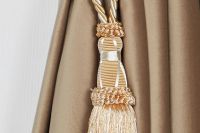 Лот: 23680846. Фото: 2. Подхват-кисть MICASA Eden. Предметы интерьера