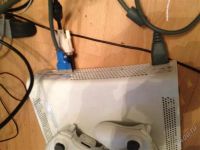 Лот: 1823244. Фото: 3. Xbox 360 Аркада. ~20 игр(пиратки... Компьютеры, оргтехника, канцтовары