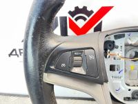 Лот: 25789963. Фото: 3. руль Chevrolet Aveo T300. Авто, мото, водный транспорт