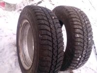 Лот: 6463505. Фото: 4. bridgestone ice cruiser 5000 три... Красноярск