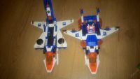 Лот: 5966284. Фото: 2. Лего ice planet base & defender. Игрушки