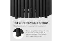 Лот: 25336068. Фото: 5. Стол GENGLASS Trubis wood