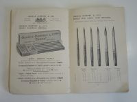 Лот: 18841058. Фото: 7. винтажная книга нанесение трафарета...