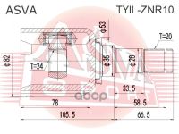 Лот: 24754099. Фото: 2. Шрус Внутренний Левый 24X35x20... Красноярск