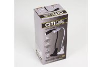 Лот: 24324493. Фото: 8. Лампа настольная CITILUX Ньютон