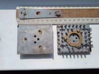 Лот: 20314361. Фото: 2. Радиатор игольчатый для транзистора... Радиодетали  (электронные компоненты)