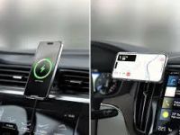Лот: 24980313. Фото: 8. Автозарядка Satechi Qi2 Wireless...