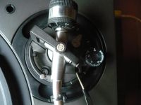 Лот: 19398722. Фото: 6. Technics SL - 1200MK5 + Shure...