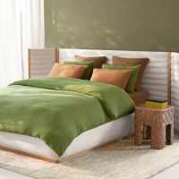 Лот: 24181220. Фото: 2. Пододеяльник LaRedoute. Домашний текстиль
