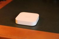 Лот: 6606420. Фото: 3. Apple AirPort Express MC414Z/A... Компьютеры, оргтехника, канцтовары