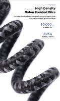 Лот: 23355946. Фото: 6. Зарядный кабель TOPK Type-C 3А...