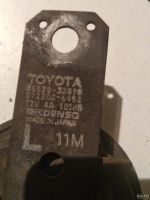 Лот: 17630734. Фото: 3. звуковой сигнал (гудок) Toyota... Авто, мото, водный транспорт