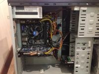 Лот: 10807743. Фото: 2. Игровой (S1150) i5 4570/1000Gb... Компьютеры, ноутбуки, планшеты