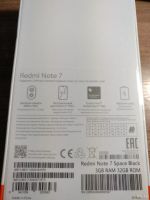 Лот: 13746868. Фото: 2. Xiaomi Redmi Note 7 3Gb/32GB... Смартфоны, связь, навигация