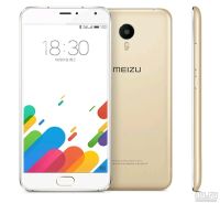 Лот: 9923724. Фото: 2. Смартфон Meizu M3 Note 32GB (золотистый... Смартфоны, связь, навигация