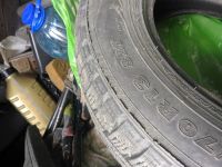 Лот: 14833409. Фото: 5. Шины nokian hakkapeliitta 7