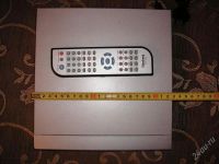 Лот: 1745404. Фото: 3. DVD плеер Elenberg - неисправный. Бытовая техника