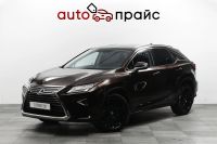 Лот: 21980206. Фото: 4. Lexus RX200t 2016