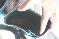 Лот: 11950025. Фото: 3. "Сапоги резиновые цветные". Одежда, обувь, галантерея