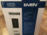 Лот: 9551858. Фото: 5. Колонки SVEN SPS-705 / с Bluetooth...