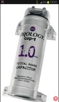 Лот: 4416946. Фото: 2. Конденсатор Prology CAP-1.0 неделя... Автозвук