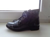 Лот: 21144122. Фото: 2. Демисезонные ботинки для девочки... Обувь