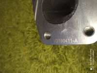 Лот: 17128615. Фото: 6. Турбина Mazda CX-7