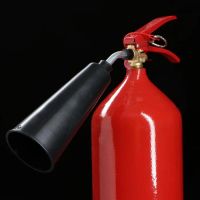 Лот: 25880104. Фото: 5. Огнетушитель углекислотный ОУ-3...