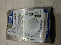 Лот: 9587966. Фото: 3. HDD 2.5" 500 Gb WD, отличное состояние... Компьютеры, оргтехника, канцтовары