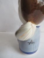 Лот: 18831905. Фото: 4. Ангел с ягненком статуэтка авторская... Красноярск