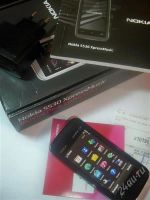 Лот: 1649417. Фото: 2. с рубля nokia 5530 идеальное состояние... Смартфоны, связь, навигация