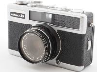 Лот: 9434517. Фото: 2. Fujica Compact 35 1967г. Фотокамеры