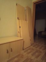 Лот: 18001211. Фото: 2. Плательный шкаф разобранный и... Детская мебель