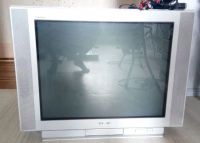 Лот: 12043904. Фото: 3. Телевизор 29"(70см) SONY Trinitron... Бытовая техника